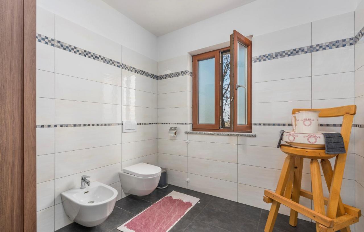 Villa Mirabella Umag Buitenkant foto